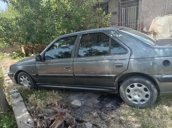 پژو  پارس