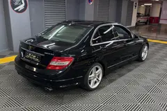 بنز، کلاس C