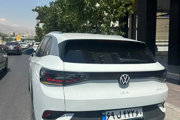 فولکس  ID.4 Crozz