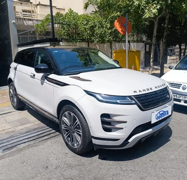لندرور  رنجرور ایووک L
