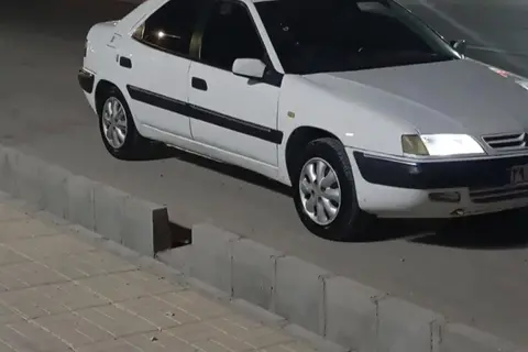 سیتروئن، زانتیا