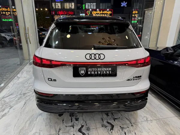 آئودی، Q5 e-tron