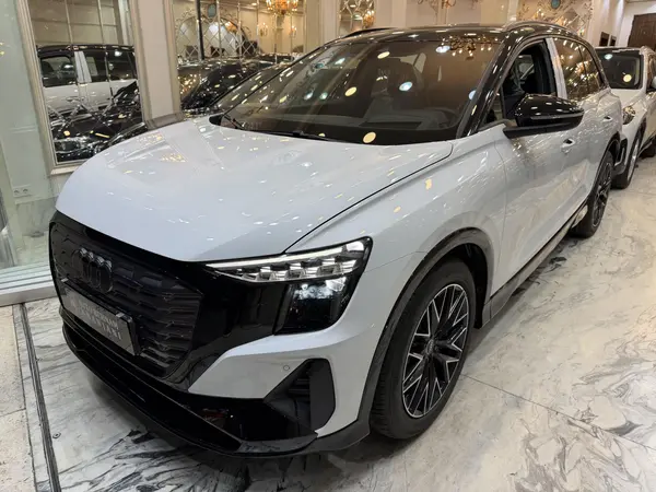 آئودی، Q5 e-tron