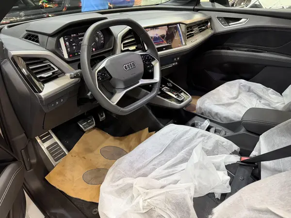 آئودی، Q5 e-tron