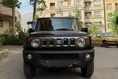 سوزوکی، جیمنی 5 در