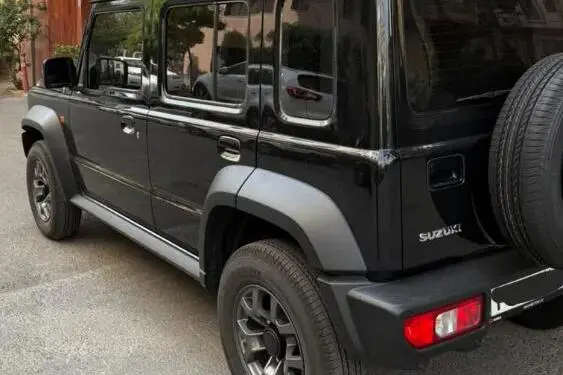 سوزوکی،  جیمنی 5 در