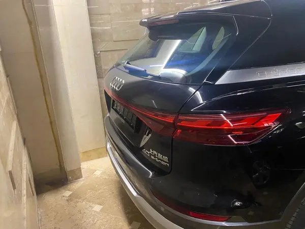 آئودی، Q5 e-tron