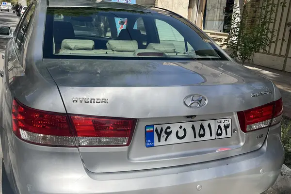 هیوندای  سوناتا