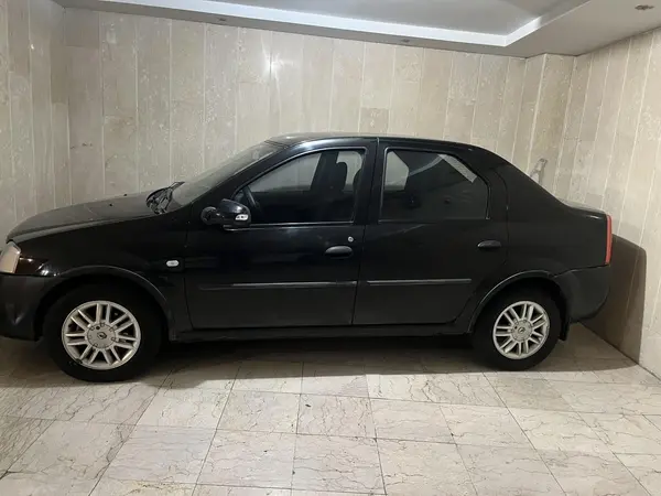 رنو، تندر 90