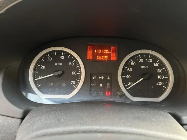 رنو، تندر 90