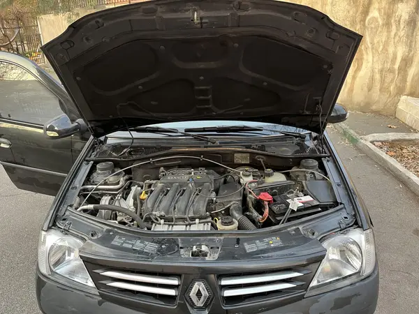 رنو، تندر 90