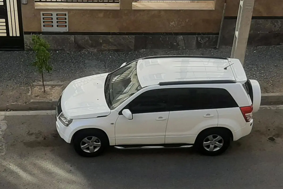 سوزوکی،  گراند ویتارا (مونتاژ)