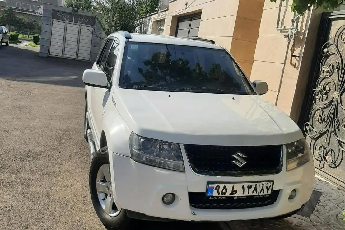 سوزوکی،  گراند ویتارا (مونتاژ)