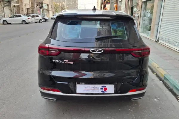 فونیکس، تیگو 7 پرو