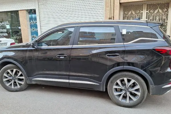 فونیکس، تیگو 7 پرو