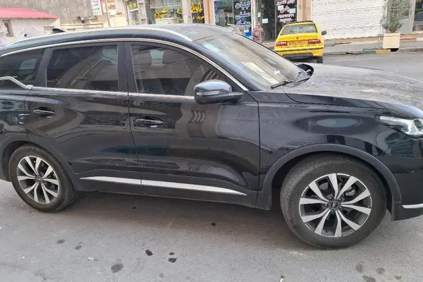 فونیکس، تیگو 7 پرو