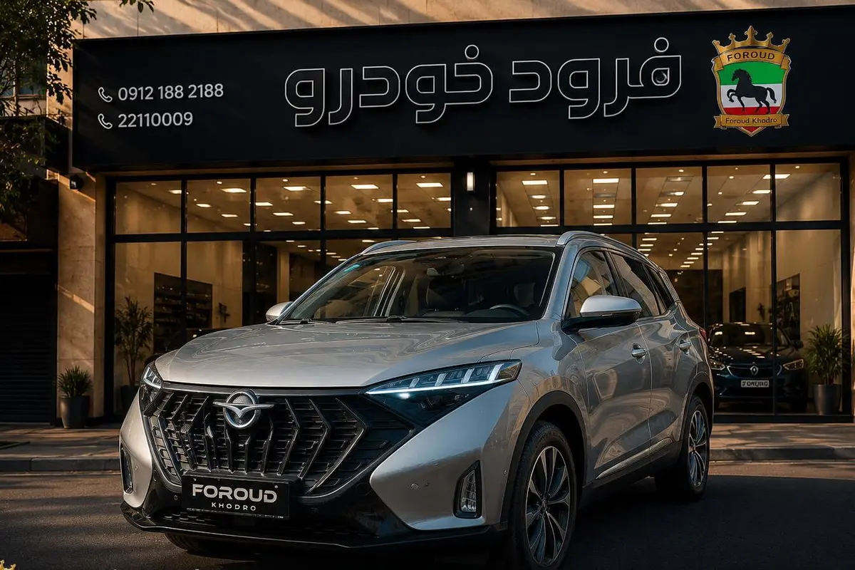 هایما  7X