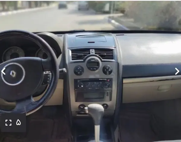 رنو، مگان (مونتاژ)