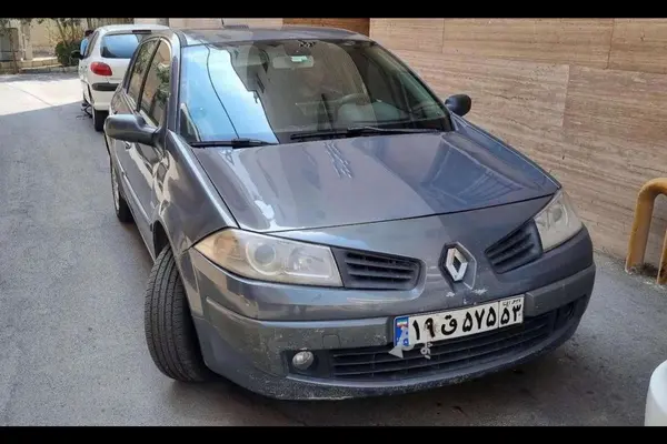 رنو، مگان (مونتاژ)