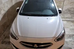 شاهین، اتوماتیک CVT
