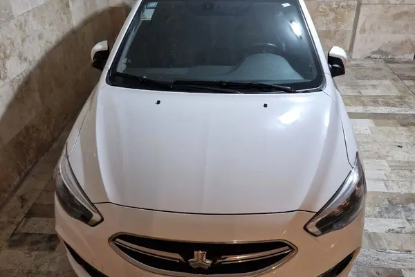 شاهین  اتوماتیک CVT