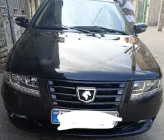 سمند، LX
