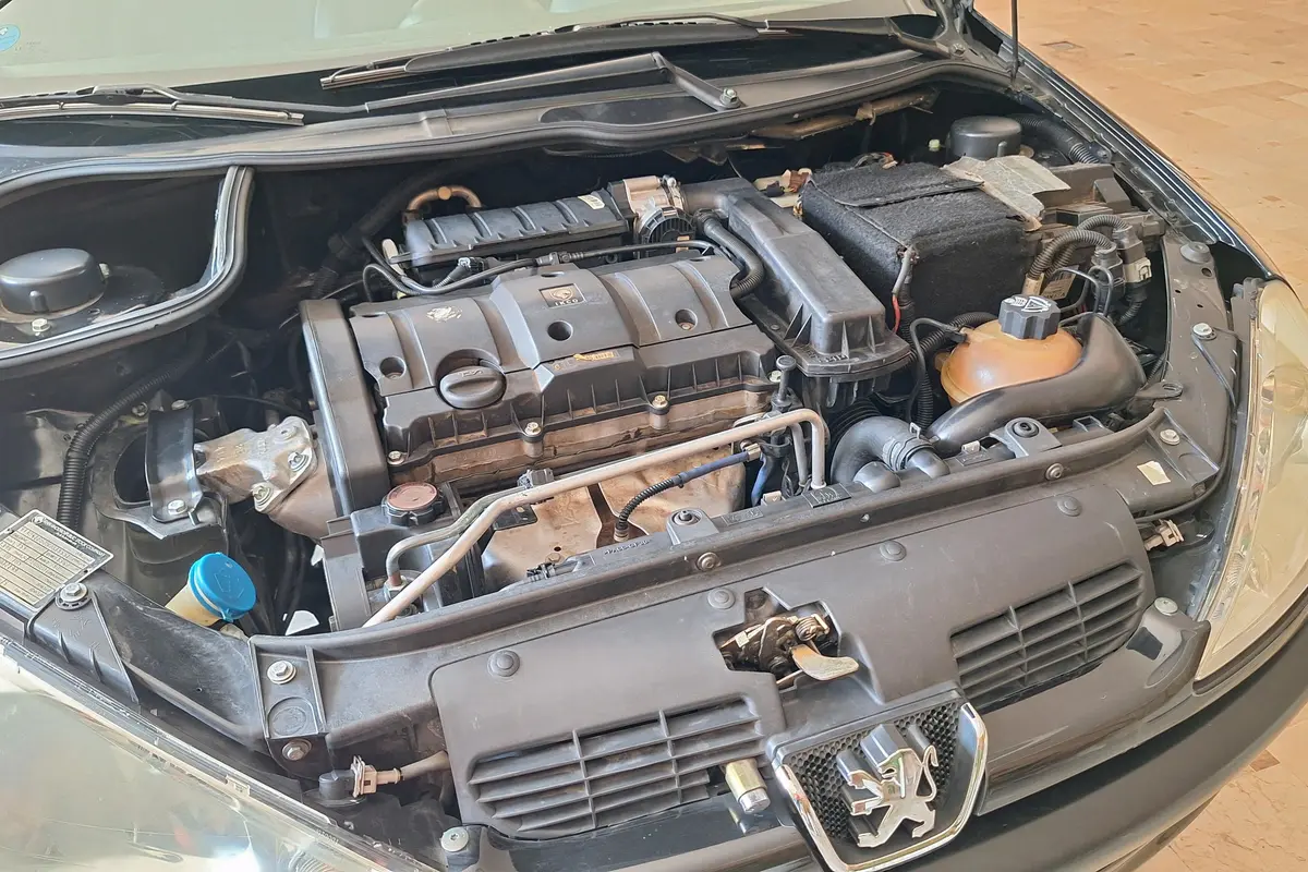 پژو،  206 SD