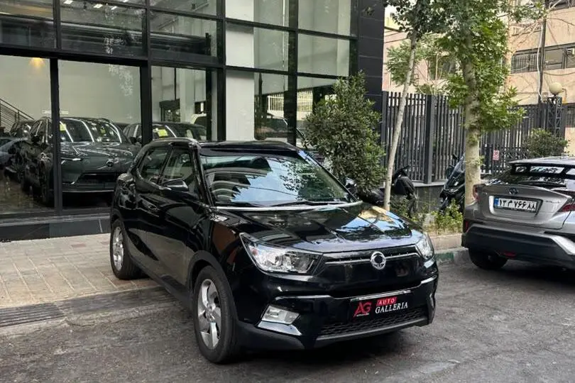 سانگ یانگ (KGM)  تیوولی