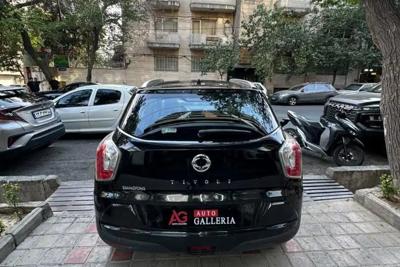 سانگ یانگ (KGM)  تیوولی