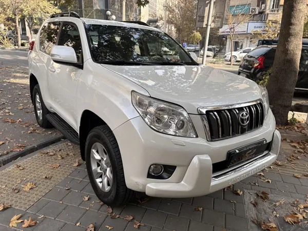 تویوتا، پرادو دو در