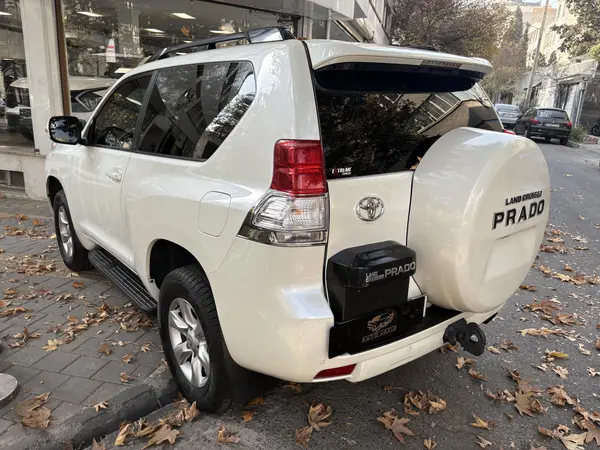 تویوتا، پرادو دو در