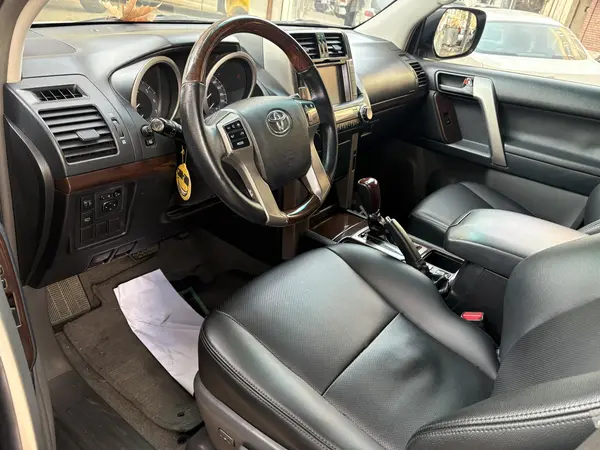 تویوتا، پرادو دو در