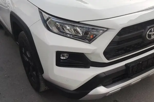 تویوتا، راوفور