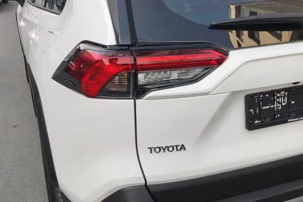 تویوتا، راوفور