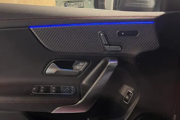 بنز، کلاس A سدان