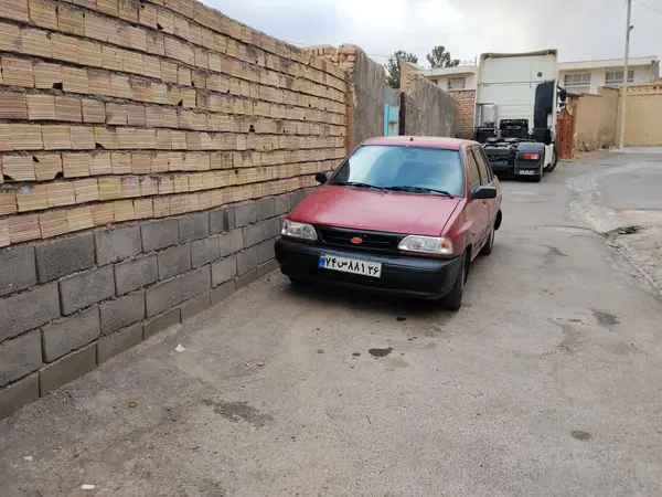 پراید  صندوق دار