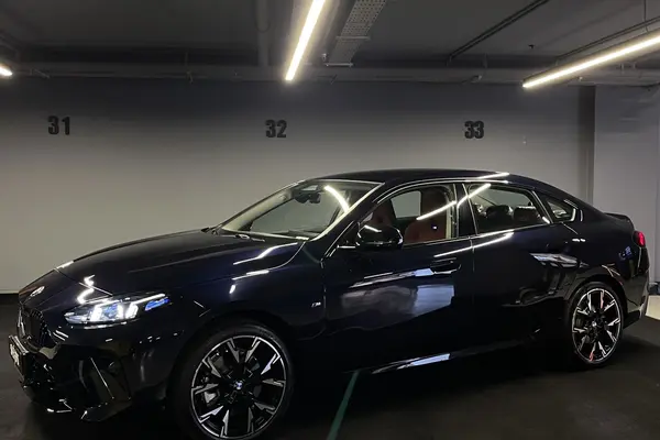 ب ام و، سری 2 گرن کوپه