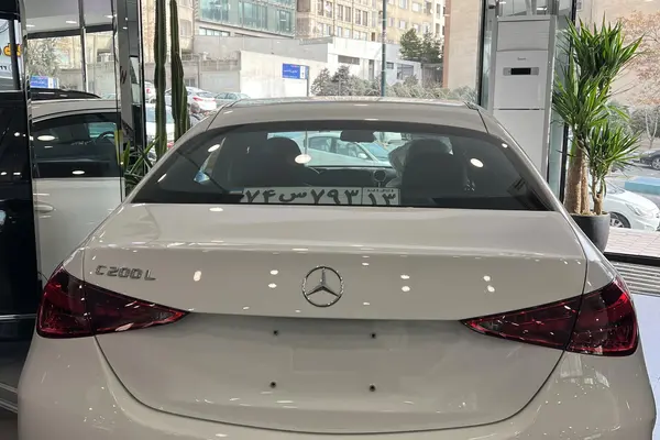 بنز  کلاس C