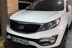 کیا، اسپورتیج