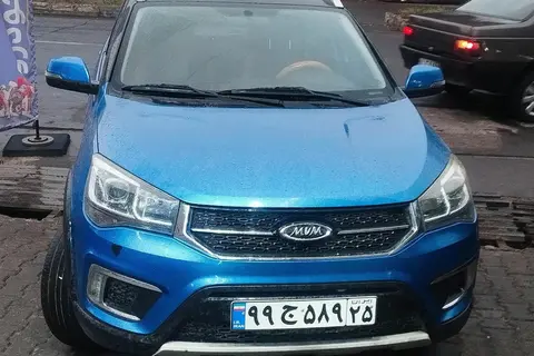 ام وی ام، X22