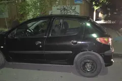 پژو، 206