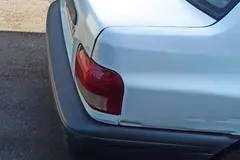 پراید، صندوق دار