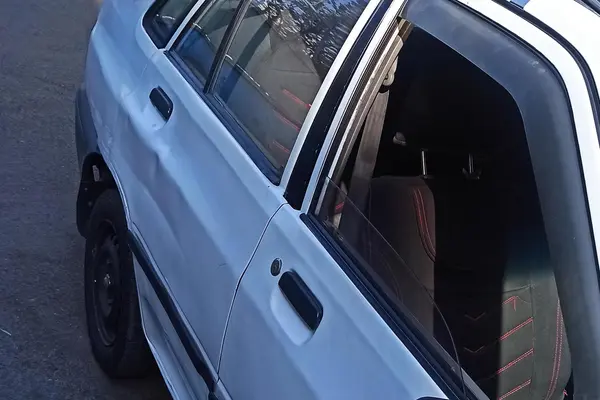 پراید، صندوق دار