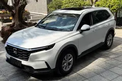 هوندا، CR-V
