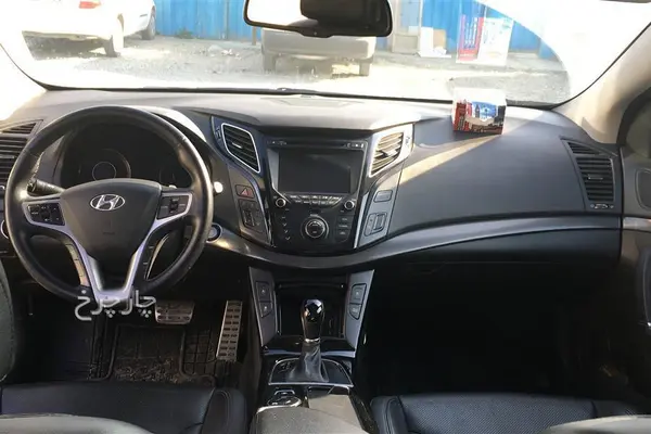 هیوندای، i40