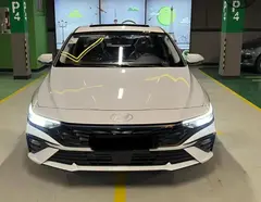 هیوندای، النترا