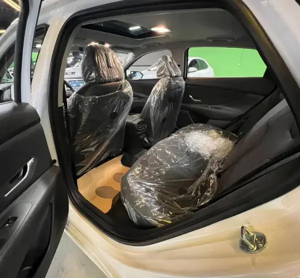 هیوندای، النترا