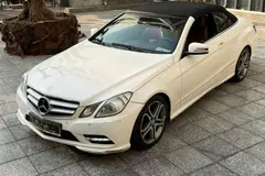 بنز، کلاس E کروک