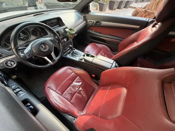 بنز، کلاس E کروک