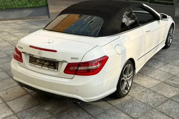 بنز، کلاس E کروک